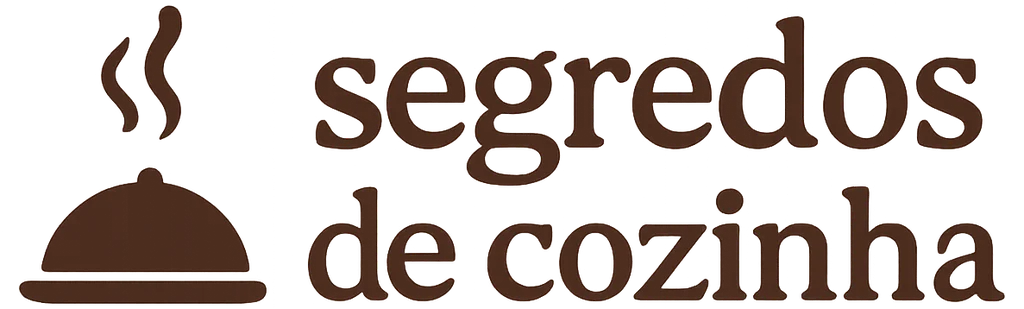 segredos de cozinha